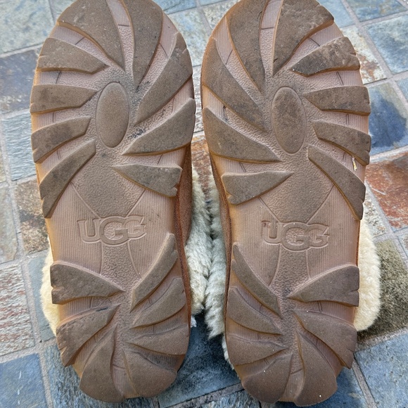 UGG Women's Coquette Slipper Chestnut 9 - Picture 6 of 7